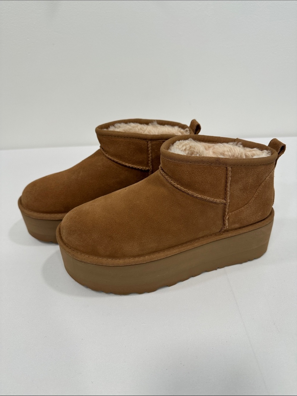 UGG Classic Ultra Mini Platform Boots